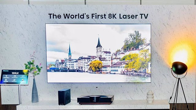 RELEASE: Hisense leads innovation in laser televisions for a greener world