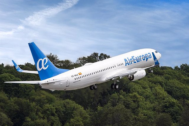 Air Europa suffers a cyber attack that exposes customer bank data and advises canceling cards