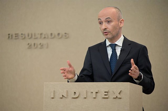 García Maceiras (Inditex) advances that Zara's second-hand platform will arrive in Spain before the end of the year