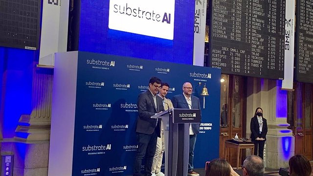 Substrate AI expects its shares to be admitted to London's Aquis around October 10