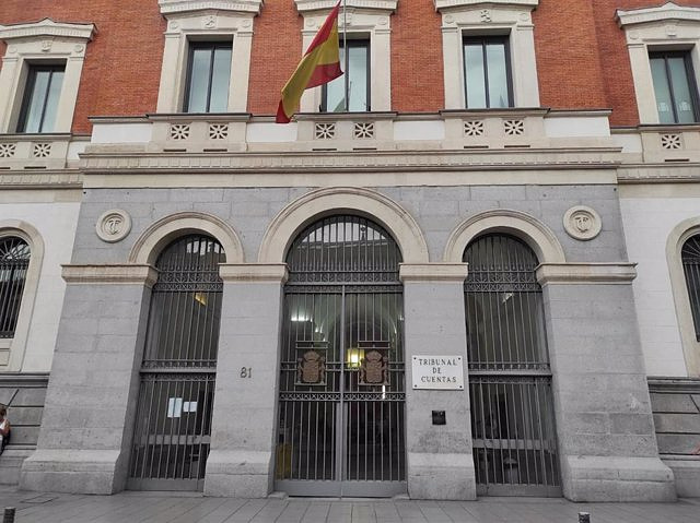 PSOE and PP, the most indebted parties with 52.4 and 38.5 million euros, according to the Court of Auditors