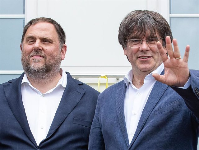 The amnesty requested by ERC and Junts would cover more than 10 million euros for the accounting responsibility of the 'procés'