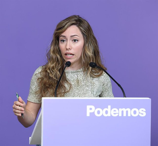 Podemos demands cutting off all public funding to the Church, which it accuses of "hiding a pedophile plot"