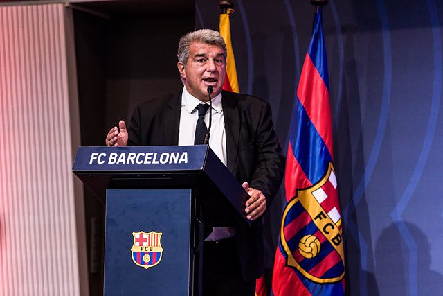 The judge affirms that Laporta made payments to Negreira although the crime has prescribed