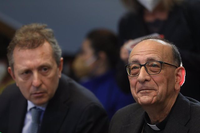 The Cremades office says it asked the Vatican for the names of 300 priests reported for abuse and still has no response