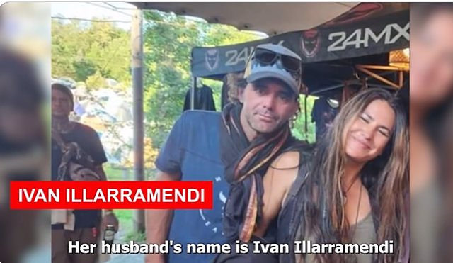 The father-in-law of the Spaniard kidnapped by Hamas along with his wife recounts the attack and trusts that they will return "safe and sound"