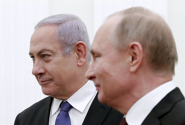 Netanyahu assures Putin that he will not stop the war in Gaza "until Hamas is destroyed"