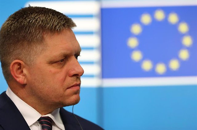 Central European support for the war in Ukraine falters with Fico's virtual victory in the Slovak legislative elections