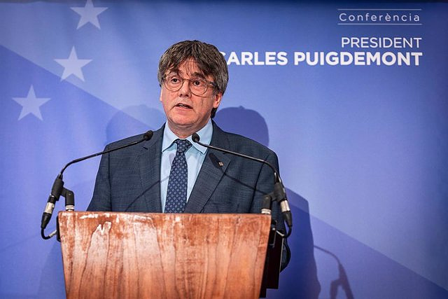 Judge Llarena refuses to withdraw from Puigdemont's case for ruling on a possible amnesty law