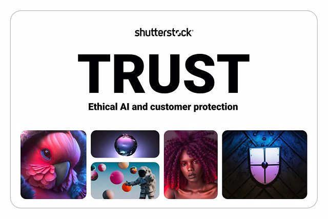 RELEASE: Shutterstock presents TRUST, its best approach to ethical AI (1)