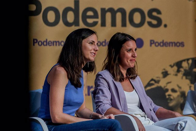 The Podemos bases will vote starting tomorrow on the new roadmap that defends their autonomy against Sumar and alliances without vetoes