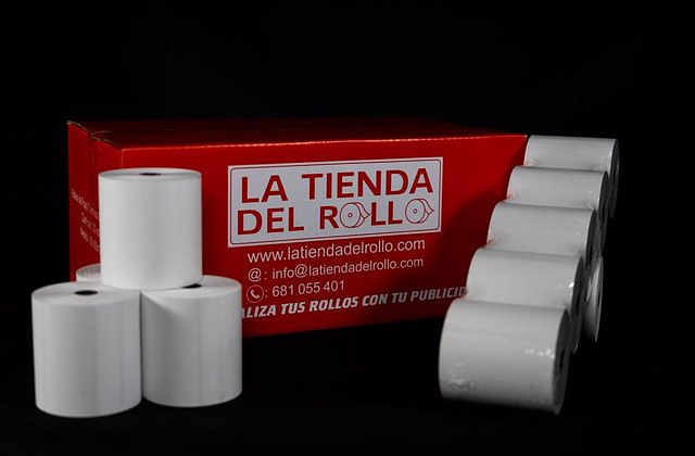 COMMUNICATION: Personalized tickets with La Tienda del Rollo