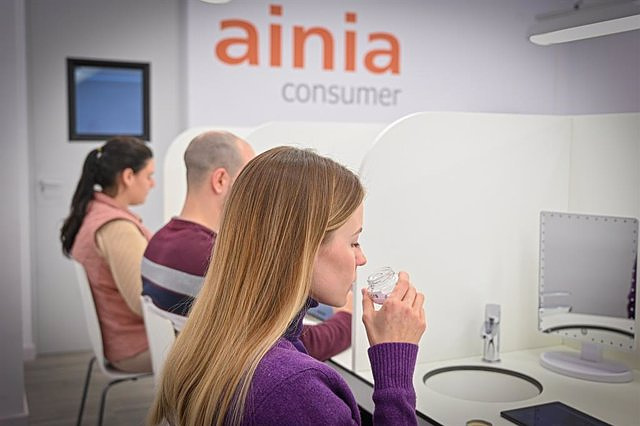 Ainia will apply neuroscience in sensory research of cosmetic products