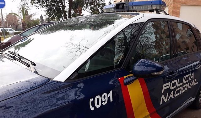 The detainee released as the alleged perpetrator of the death of the woman stabbed in Getafe as no connection was found