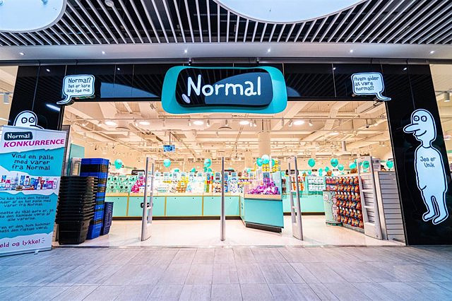 The Danish chain Normal arrives in Spain with the opening of four stores