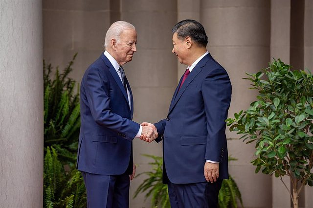Biden and Xi maintain their "most constructive and productive" conversations regarding the rivalry between both countries