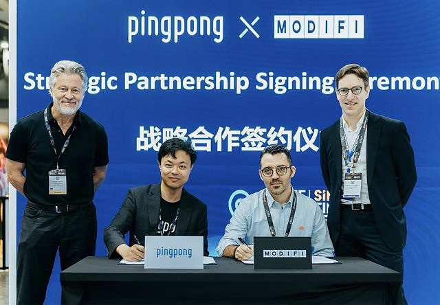 STATEMENT: PingPong and MODIFI announce partnership to transform B2B cross-border payments