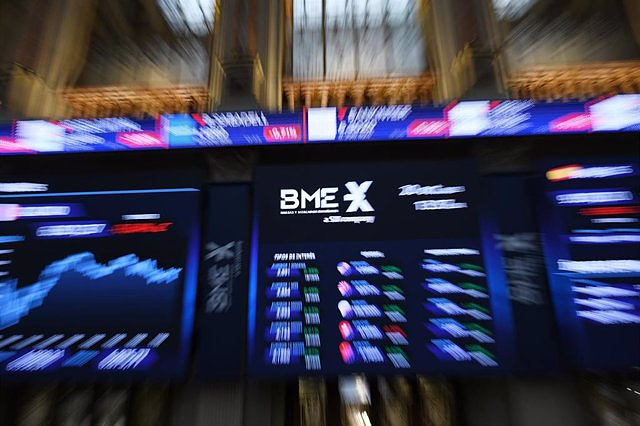 The Ibex settles above 9,600 points in the mid-session