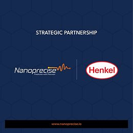 RELEASE: Henkel partners with predictive maintenance solutions provider, Nanoprecise Sci Corp