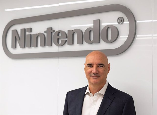 Nintendo Ibérica appoints Gustavo Viúdez as new general director