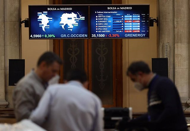 The Ibex maintains its 'rally' and closes on Monday at 9,840 points
