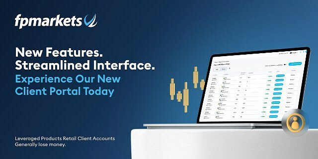 RELEASE: FP Markets launches new Client Portal with a variety of improved features