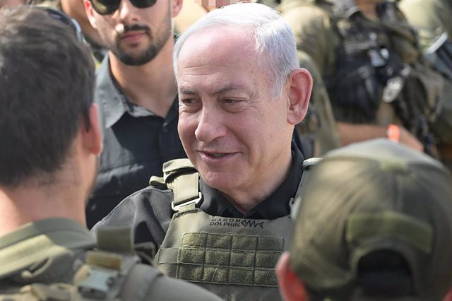 Netanyahu assures that Israel will have responsibility for security in Gaza for "an indefinite period"