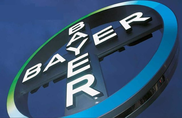 Bayer falls more than 21% after suspending the study of a drug in development