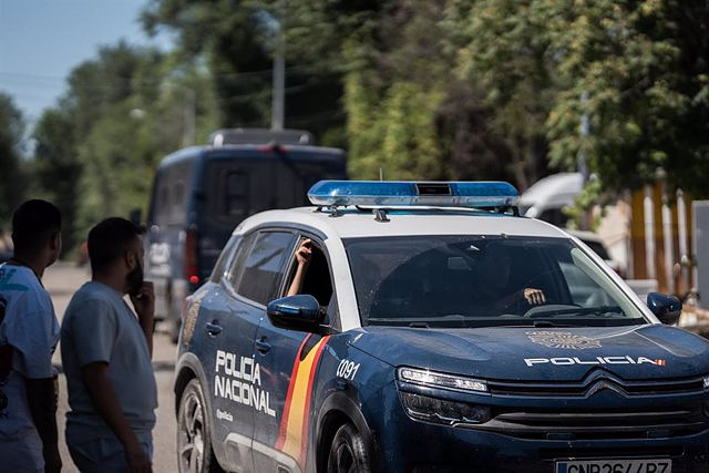 The alleged murderer of the 39-year-old woman who was stabbed this Saturday in Getafe arrested