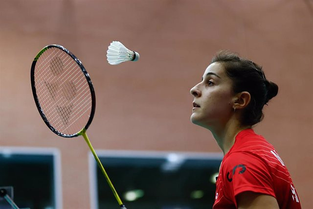 Carolina Marín will fight for the title of the World Tour Finals