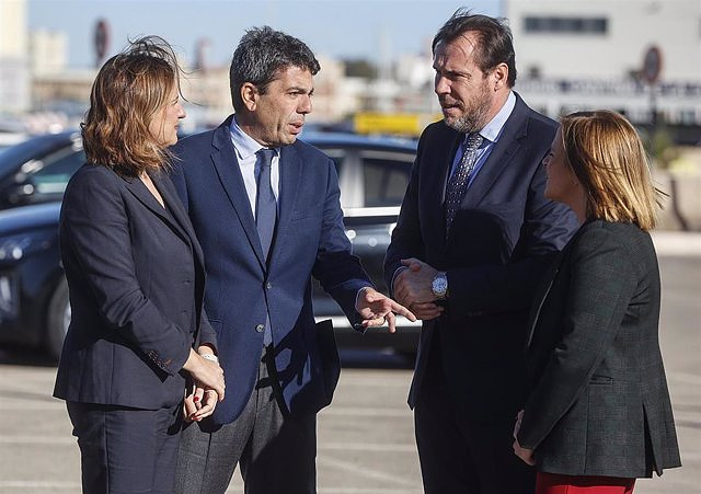 The Government will approve the terminal of the northern expansion of the Port of Valencia next Tuesday
