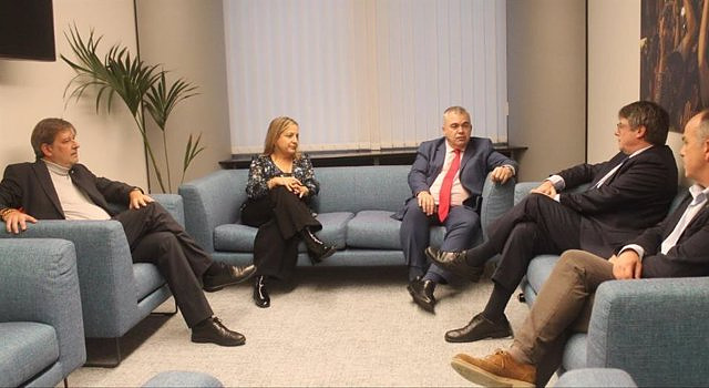 PSOE and Junts choose Salvadoran diplomat Francisco Galindo Vélez as international verifier