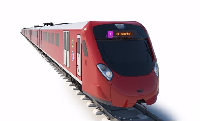 CAF will supply seven commuter trains in the Philippines for nearly 150 million euros