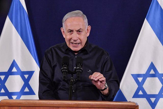 Netanyahu highlights the surrender of "dozens" of militiamen, "beginning of the end of Hamas"