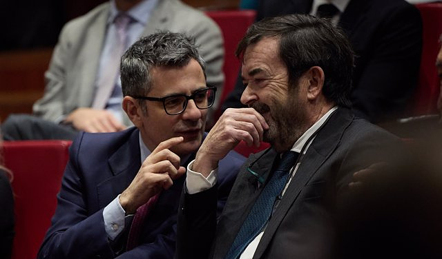 The CGPJ asks politicians to reduce tension after the statements of Junts and Monago: "Leave us alone"