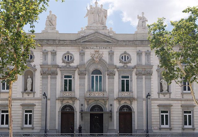 The Supreme Court inadmisses Podemos's complaint against Judge García Castellón for reopening the illegal financing case