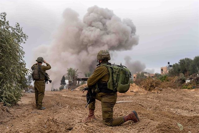 The Israeli Army confirms the death of more than a hundred soldiers since the beginning of the offensive in Gaza