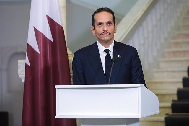 Qatar confirms "negotiations" to restore truce and says Israeli bombings "complicate" the process