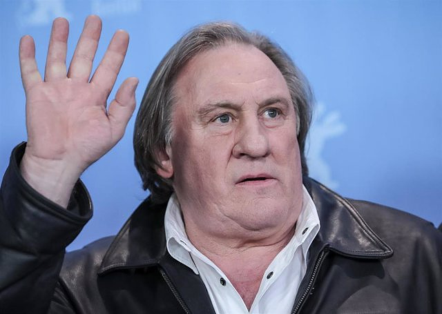 Ruth Baza, the journalist who denounced Depardieu for rape: "It was very terrible, aggressive and violent"