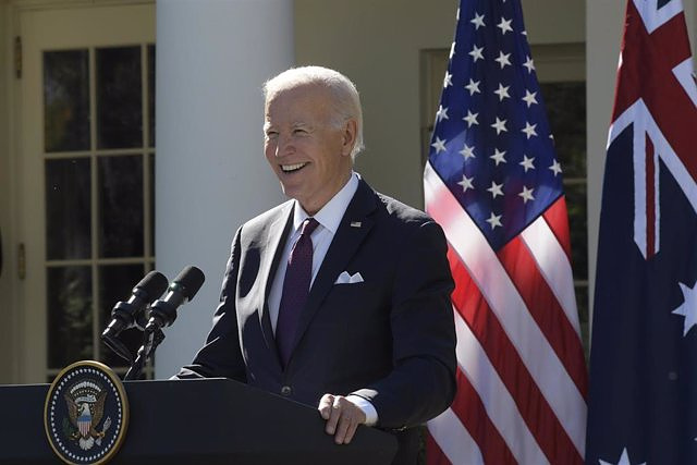 The US House of Representatives formalizes the impeachment investigation against Biden