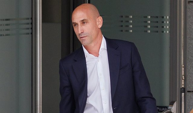 Podemos and independentistas ask for a commission of investigation into Rubiales' time in the Football Federation