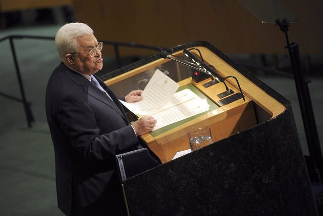 Abbas considers that the veto of the ceasefire in Gaza makes the US "complicit in genocide"