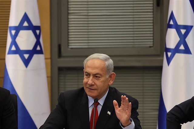 Netanyahu denies ignoring demands from hostages' families, says meeting scheduled