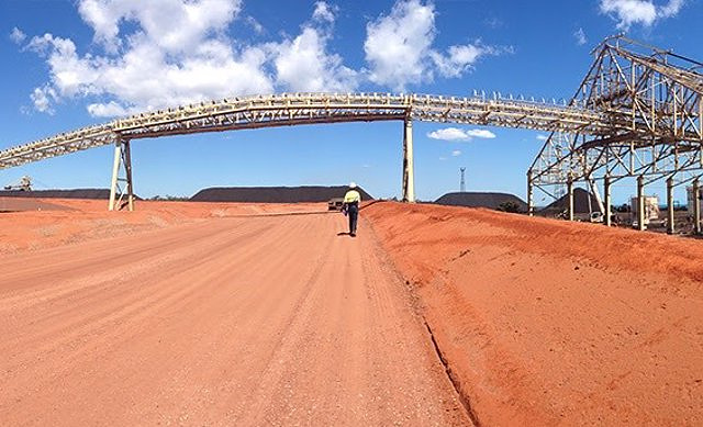 ACS is awarded a new mining contract in Australia for 73 million euros