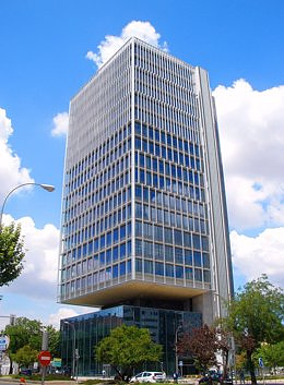 STATEMENT: The Watson Tower, the most efficient building in Spain, receives the 3 Diamond Award from Mitsubishi Electric