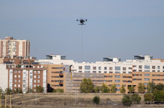 Airports register 80 incidents due to drones in 2023, although only two affect operations