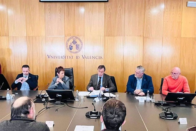 STATEMENT: Valencian universities create a company to detect chemical submission drugs