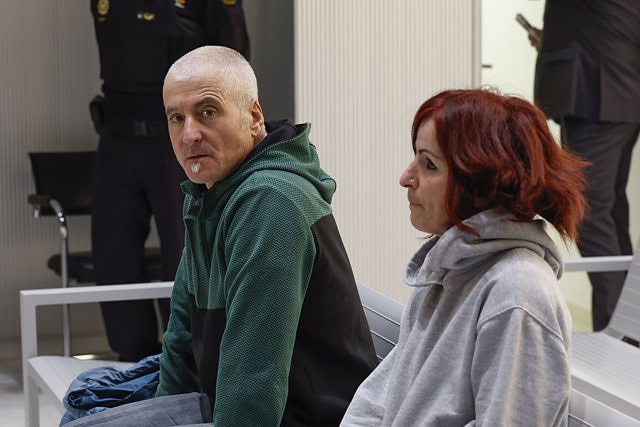 The former heads of ETA 'Txapote' and 'Amaia' refuse to testify before the court trying them for the murder of Zamarreño