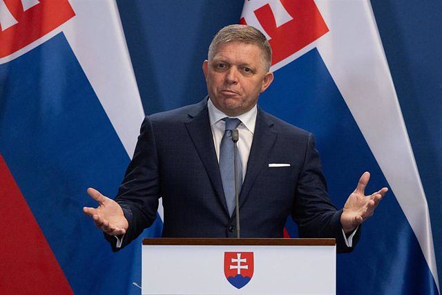 The Slovak Prime Minister will veto Ukraine's entry into NATO to avoid World War III