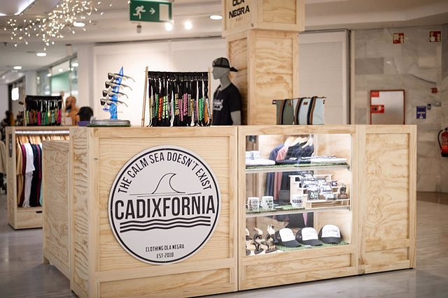 Bahía Sur reinforces its support for entrepreneurs in Cádiz by offering them a unique showcase to make their brands visible